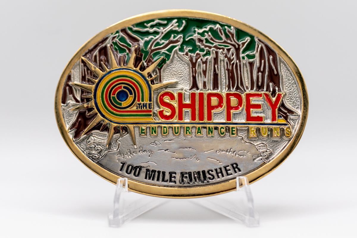 2026 Shippey Endurance Runs 100 Race Report