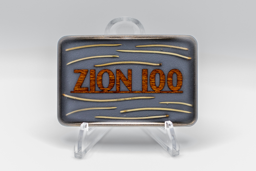 2026 Zion 100 Race Report